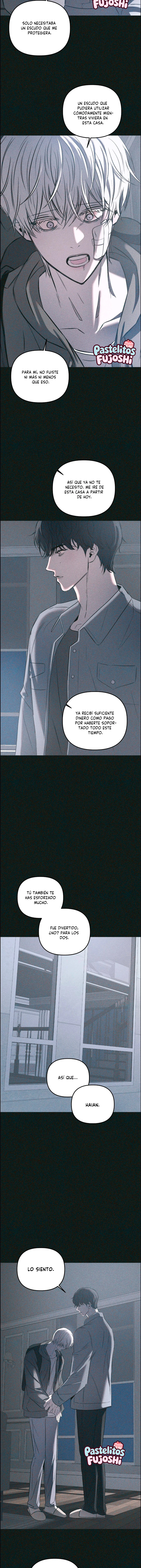 chivo expiatorio (omegaverse) Capítulo 41 - Page 16
