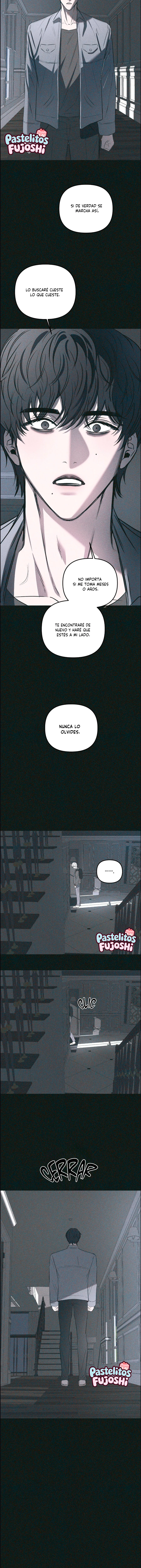 chivo expiatorio (omegaverse) Capítulo 41 - Page 19