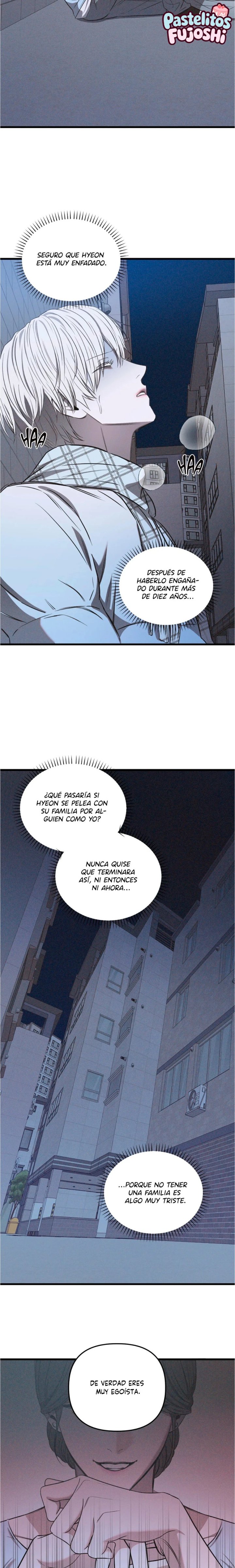chivo expiatorio (omegaverse) Capítulo 42 - Page 11