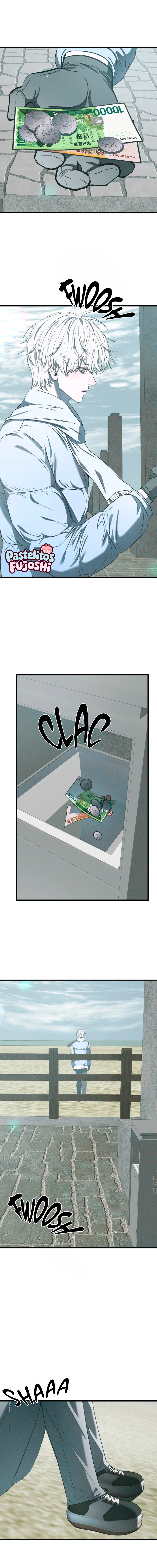 chivo expiatorio (omegaverse) Capítulo 43 - Page 7
