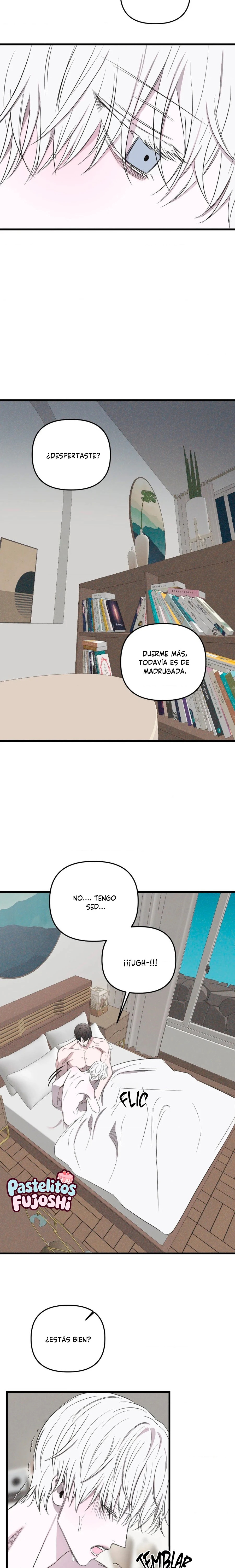 chivo expiatorio (omegaverse) Capítulo 46 - Page 16