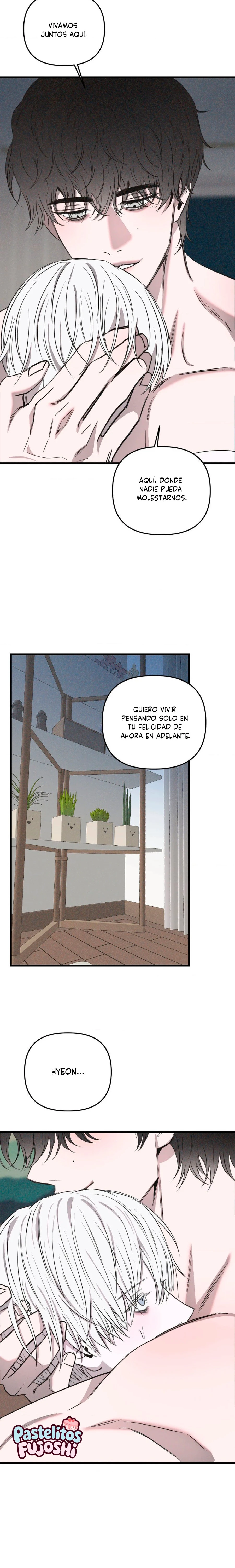 chivo expiatorio (omegaverse) Capítulo 46 - Page 20