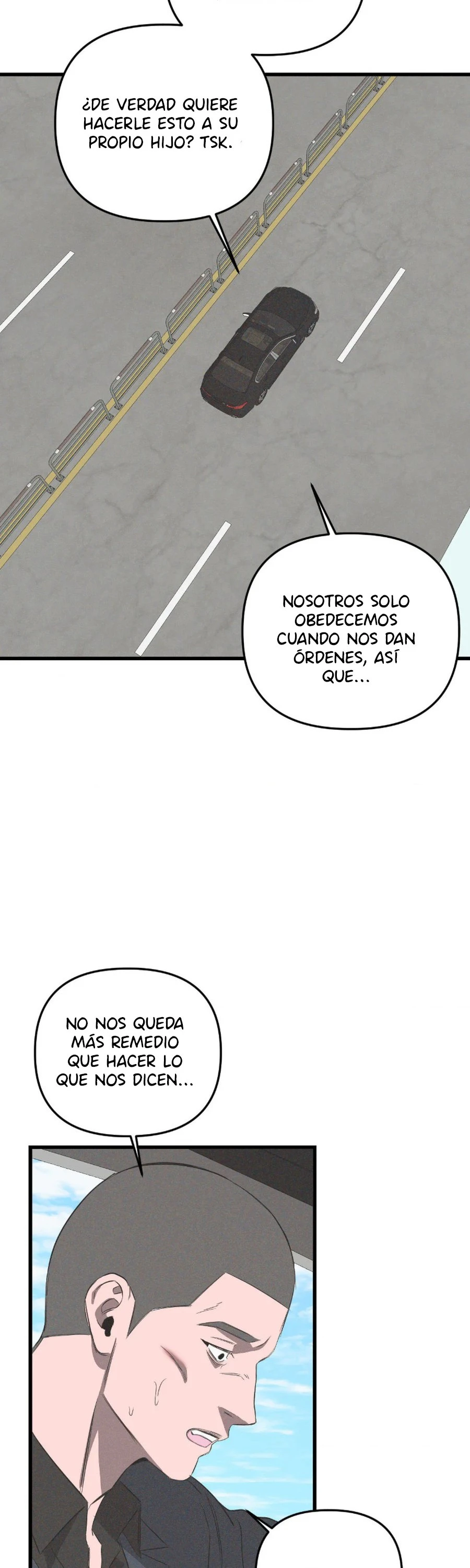 chivo expiatorio (omegaverse) Capítulo 47 - Page 3
