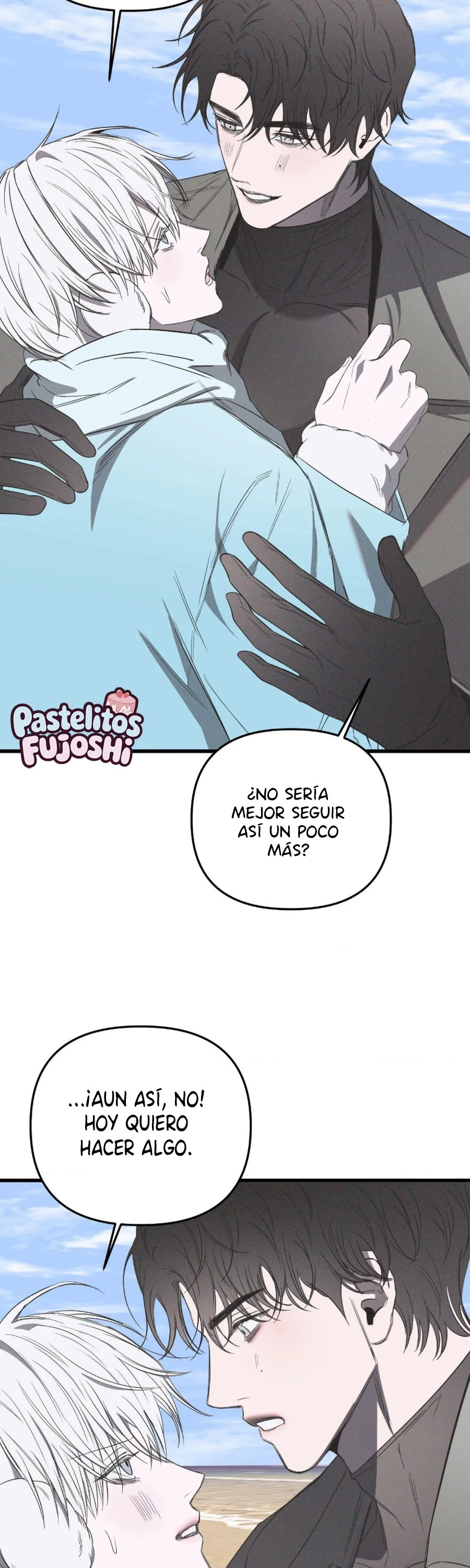 chivo expiatorio (omegaverse) Capítulo 47 - Page 19
