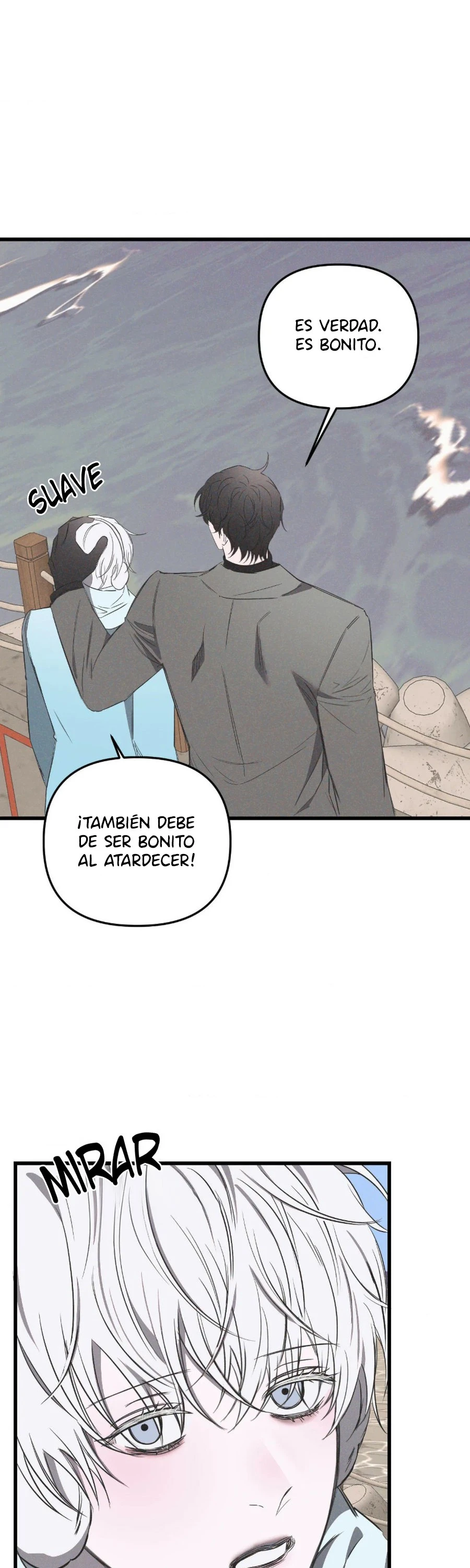 chivo expiatorio (omegaverse) Capítulo 47 - Page 31