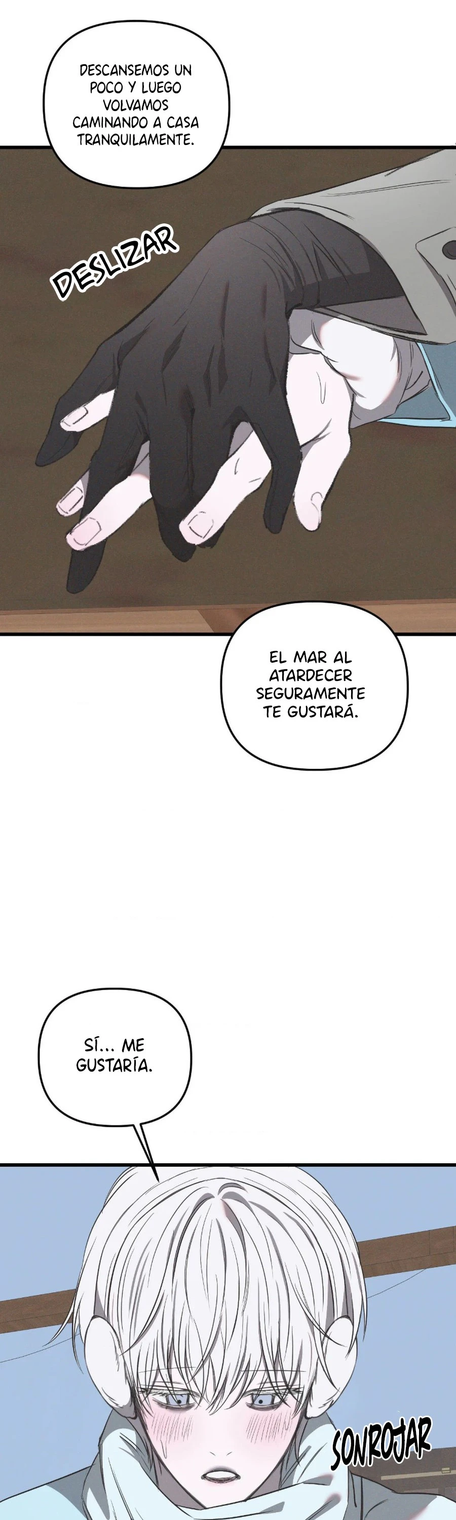chivo expiatorio (omegaverse) Capítulo 47 - Page 46