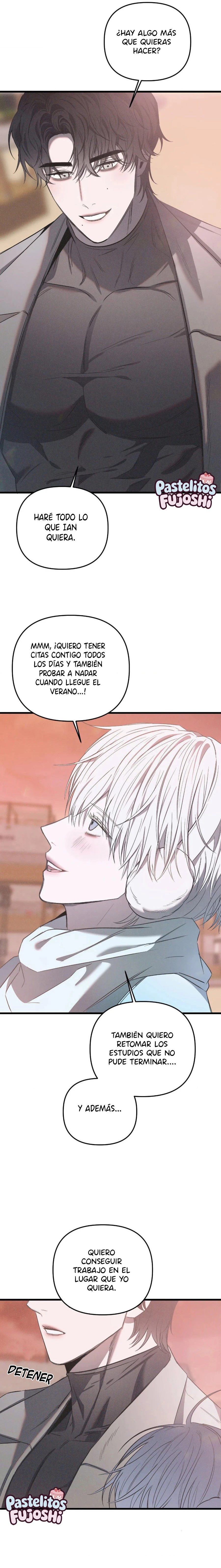 chivo expiatorio (omegaverse) Capítulo 48 - Page 3
