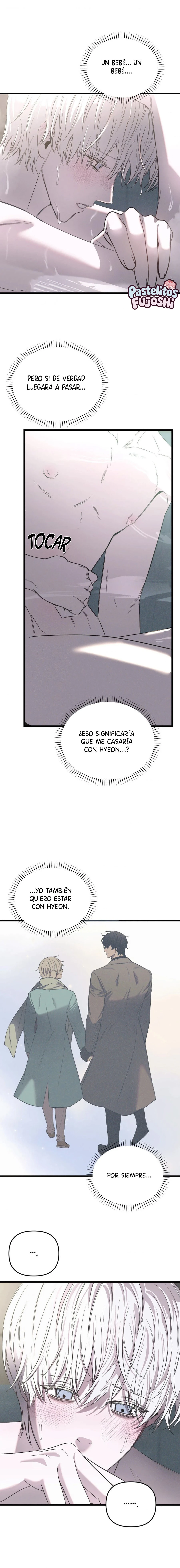 chivo expiatorio (omegaverse) Capítulo 48 - Page 9