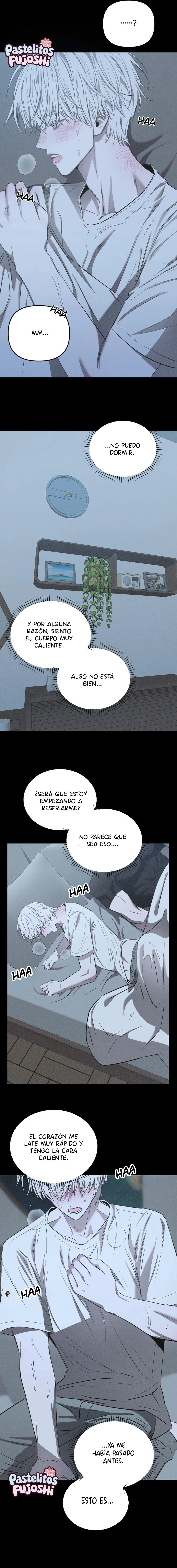 chivo expiatorio (omegaverse) Capítulo 48 - Page 13