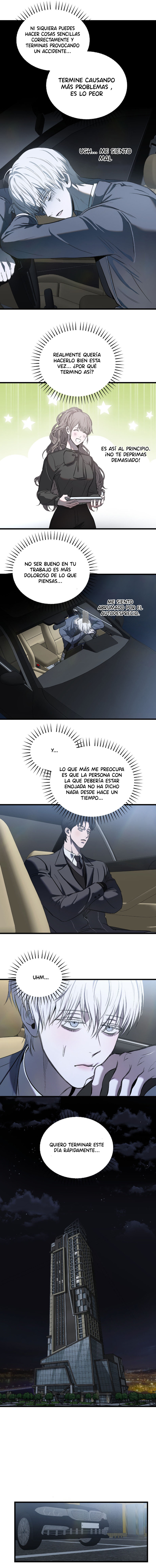 chivo expiatorio (omegaverse) Capítulo 7 - Page 11