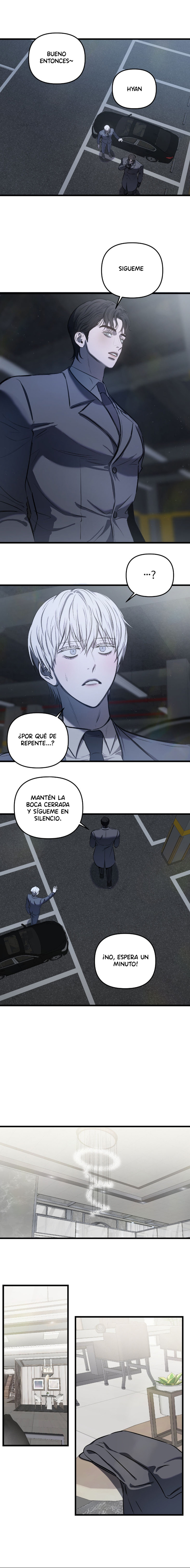 chivo expiatorio (omegaverse) Capítulo 7 - Page 12