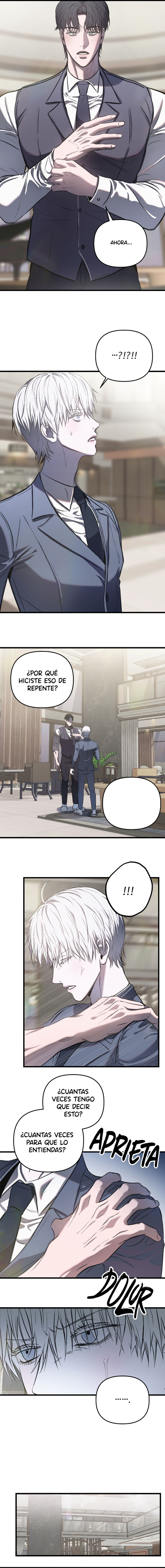 chivo expiatorio (omegaverse) Capítulo 7 - Page 13