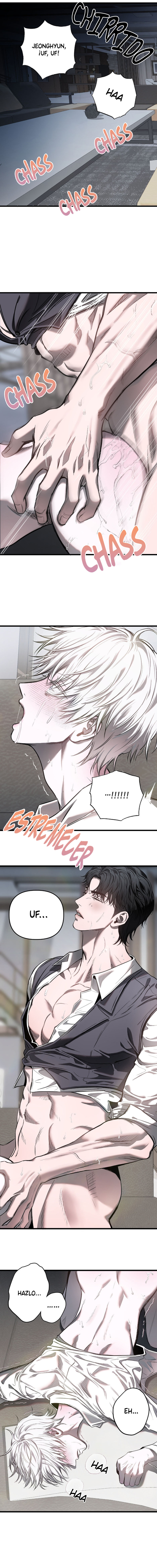 chivo expiatorio (omegaverse) Capítulo 8 - Page 12