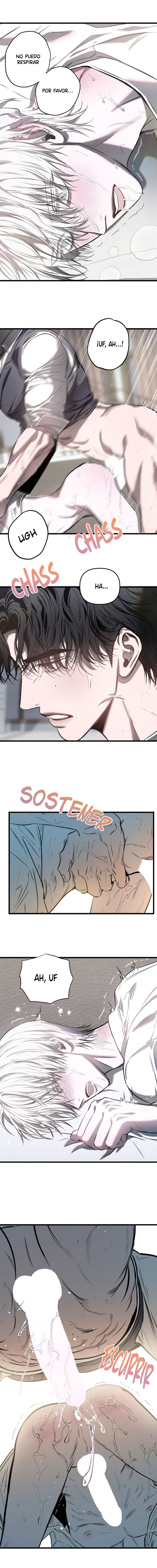 chivo expiatorio (omegaverse) Capítulo 8 - Page 13