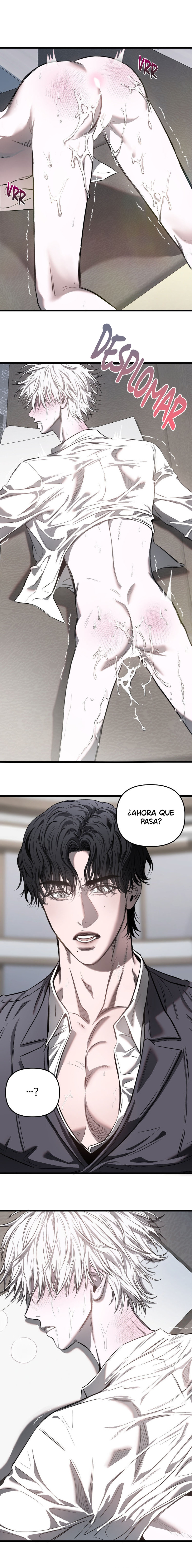 chivo expiatorio (omegaverse) Capítulo 8 - Page 14