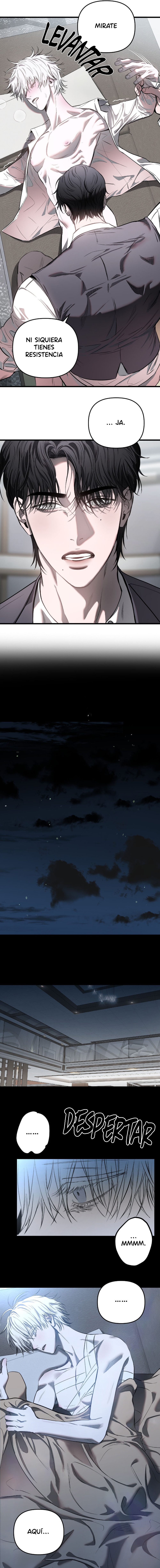 chivo expiatorio (omegaverse) Capítulo 8 - Page 15