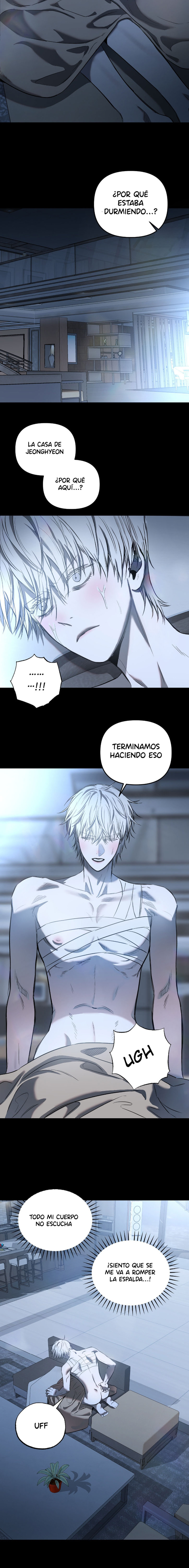 chivo expiatorio (omegaverse) Capítulo 8 - Page 16