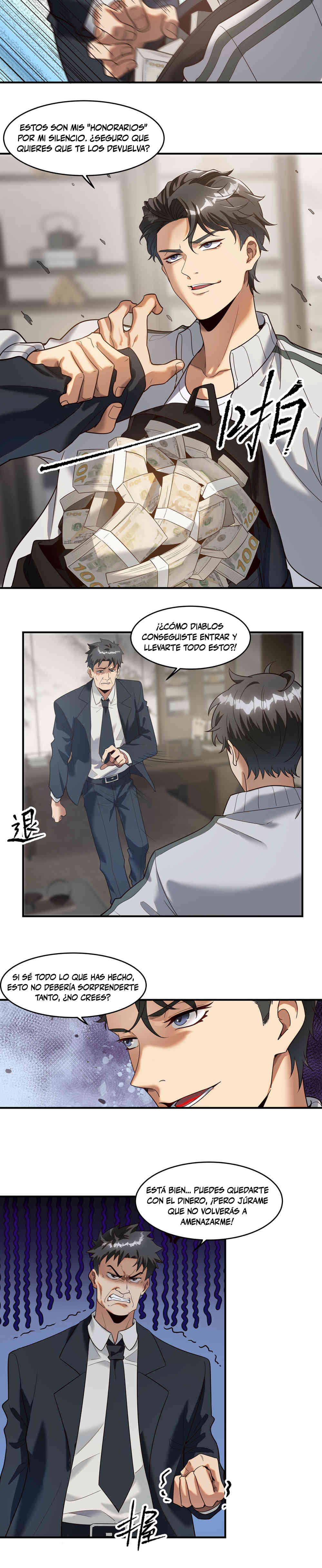 Mi Decima Milesima Reencarnacion Capítulo 0 - Page 11