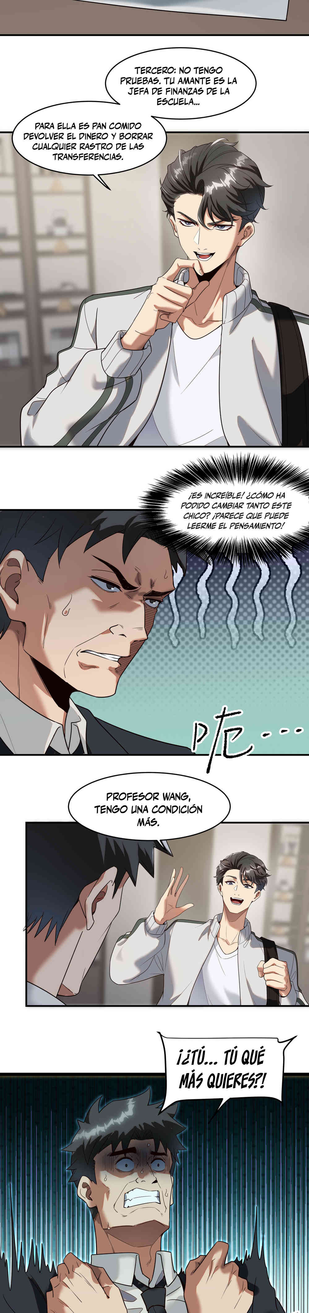 Mi Decima Milesima Reencarnacion Capítulo 0 - Page 13