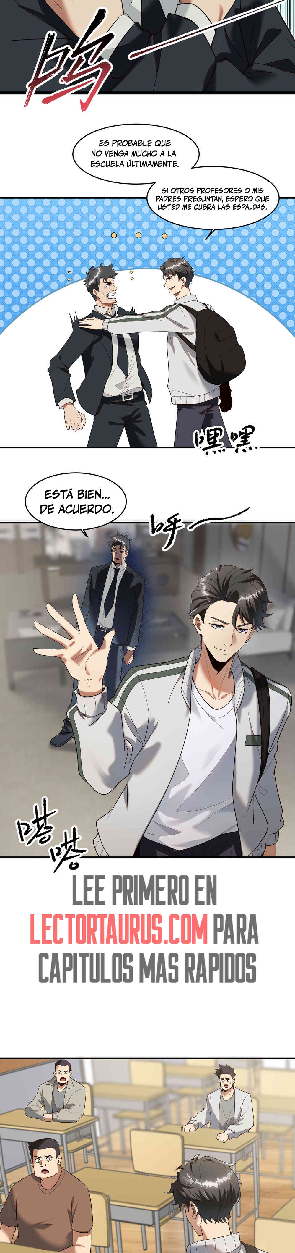 Mi Decima Milesima Reencarnacion Capítulo 0 - Page 14