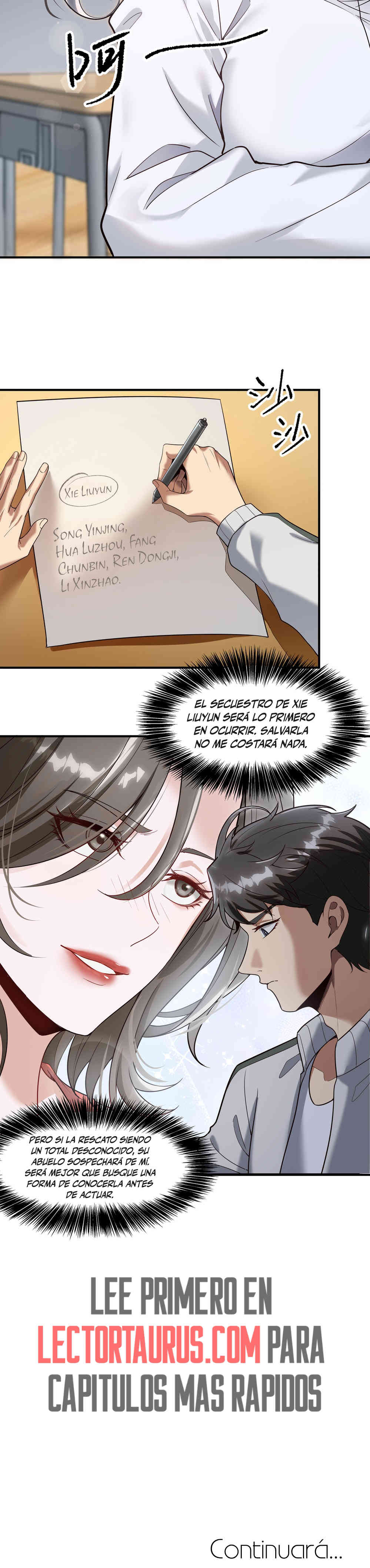 Mi Decima Milesima Reencarnacion Capítulo 0 - Page 17