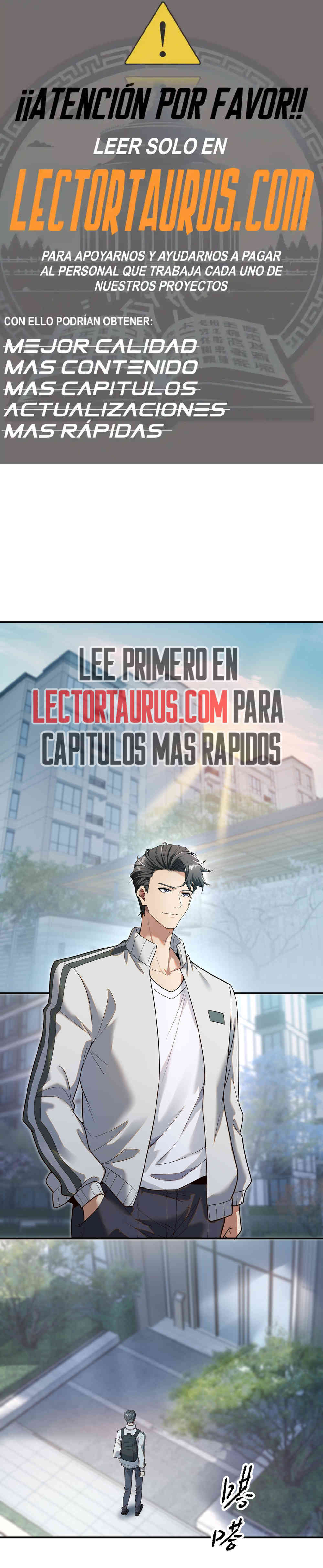 Mi Decima Milesima Reencarnacion Capítulo 0 - Page 2