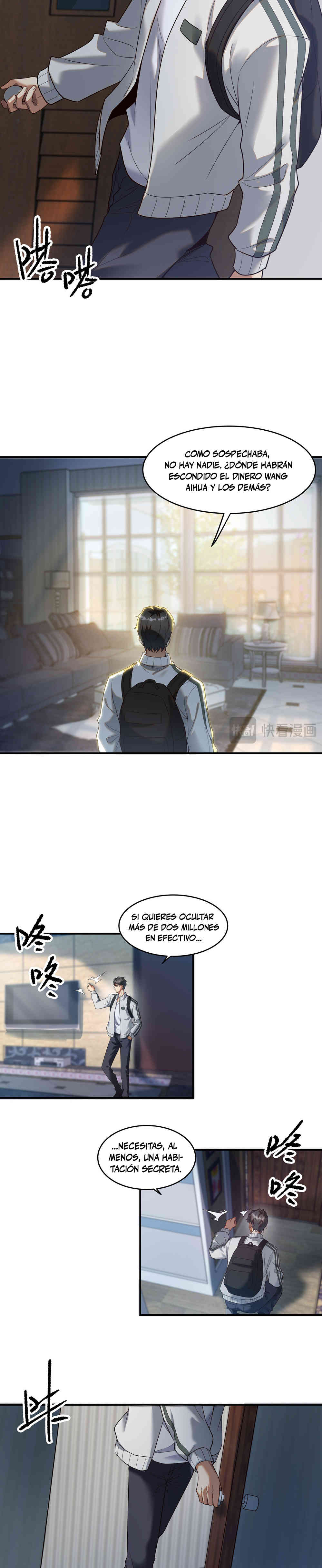 Mi Decima Milesima Reencarnacion Capítulo 0 - Page 4