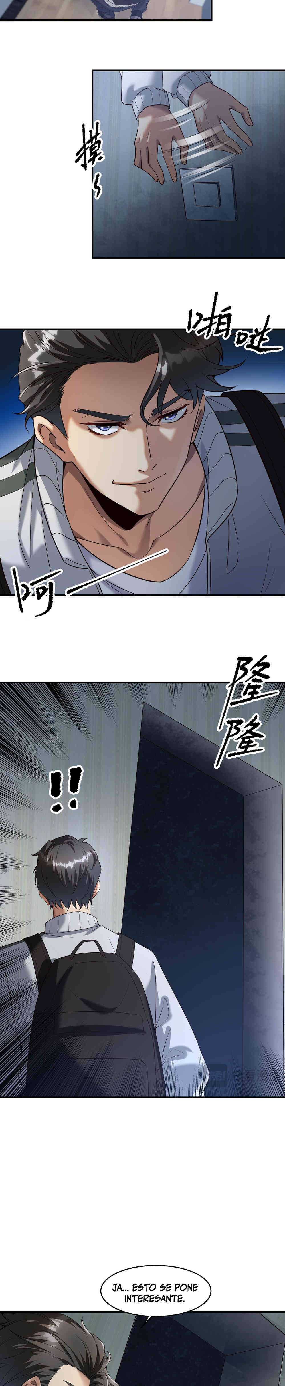 Mi Decima Milesima Reencarnacion Capítulo 0 - Page 6