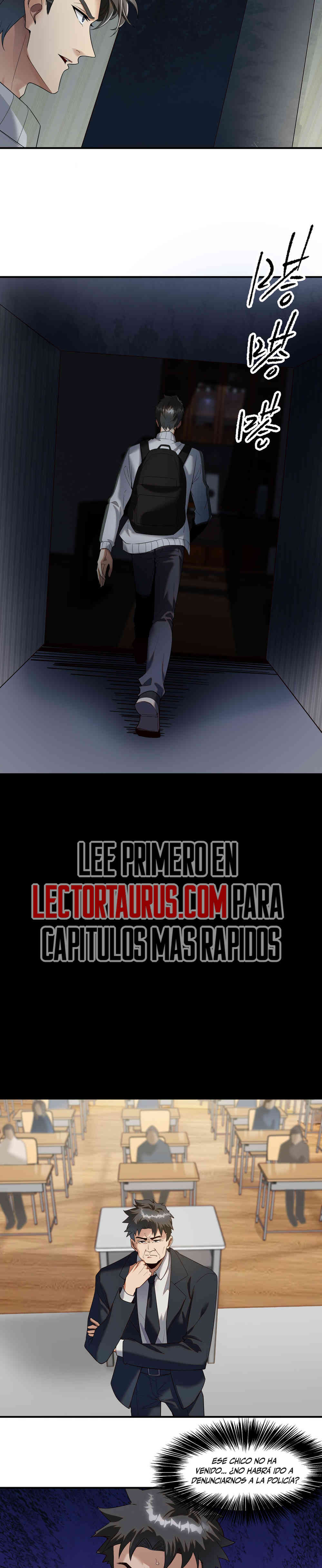 Mi Decima Milesima Reencarnacion Capítulo 0 - Page 7