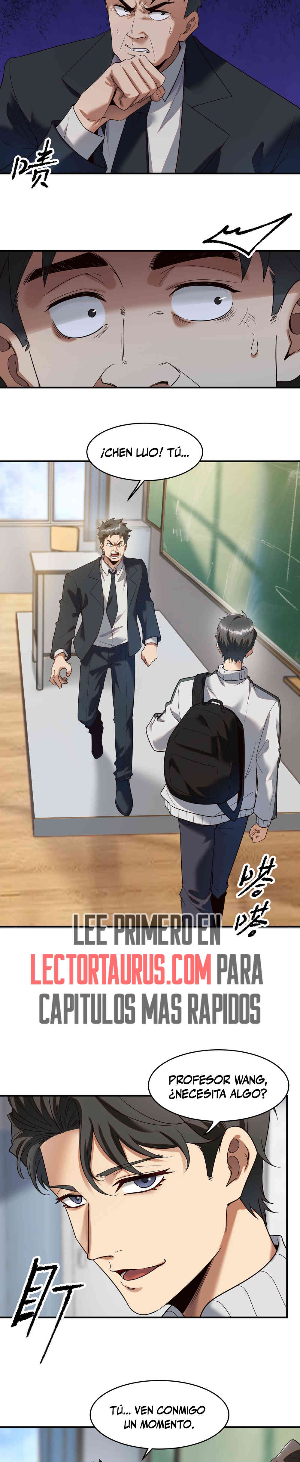 Mi Decima Milesima Reencarnacion Capítulo 0 - Page 8