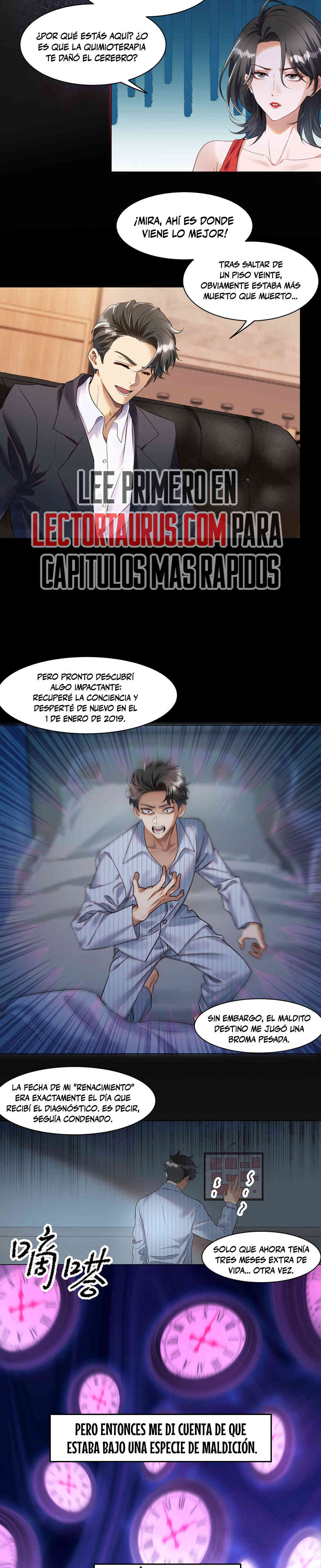 Mi Decima Milesima Reencarnacion Capítulo 1 - Page 10