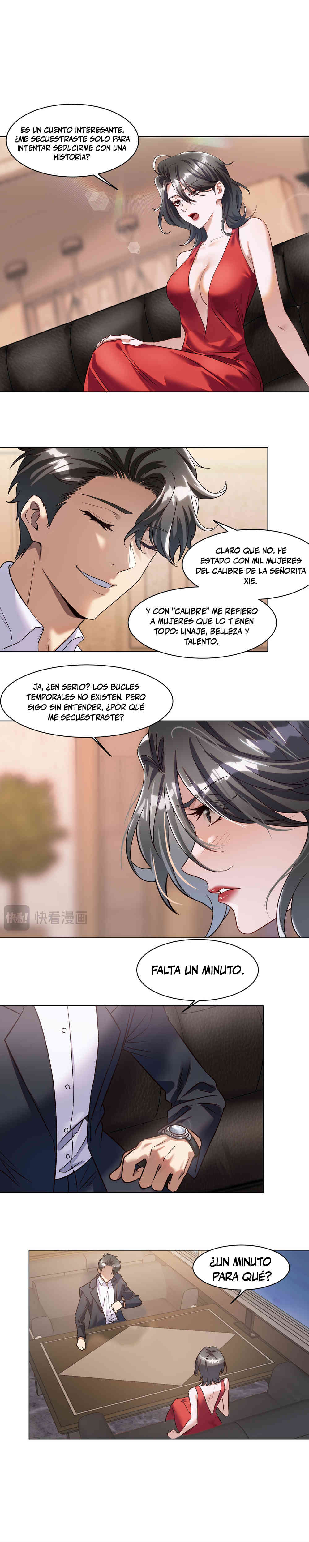 Mi Decima Milesima Reencarnacion Capítulo 1 - Page 12