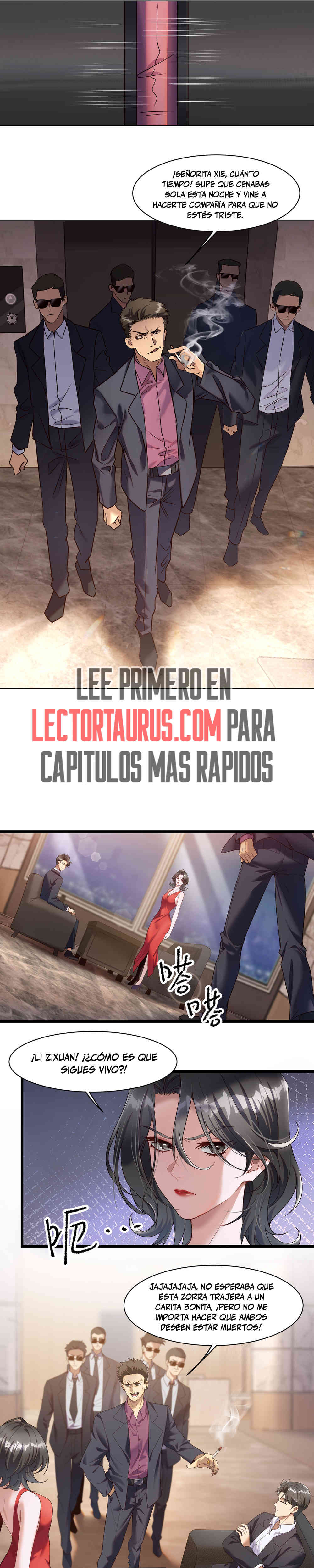 Mi Decima Milesima Reencarnacion Capítulo 1 - Page 13