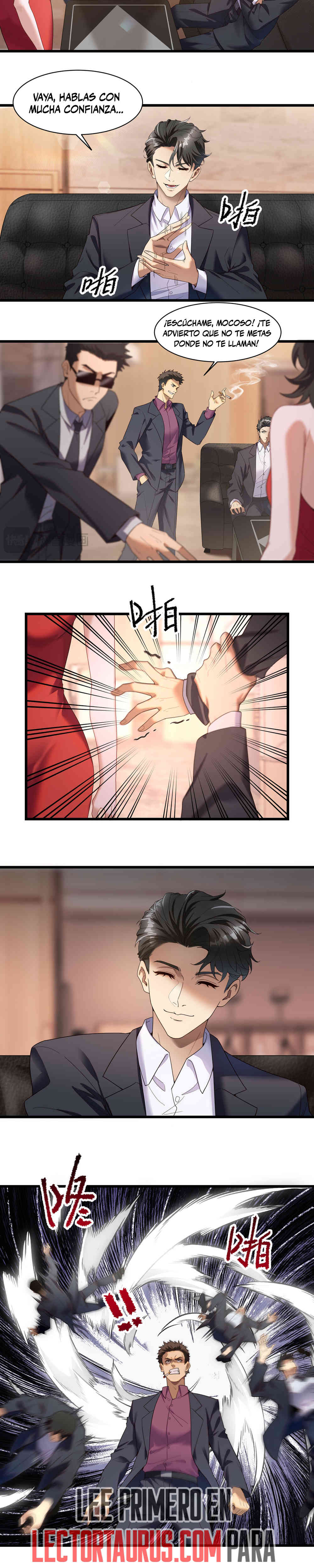 Mi Decima Milesima Reencarnacion Capítulo 1 - Page 14