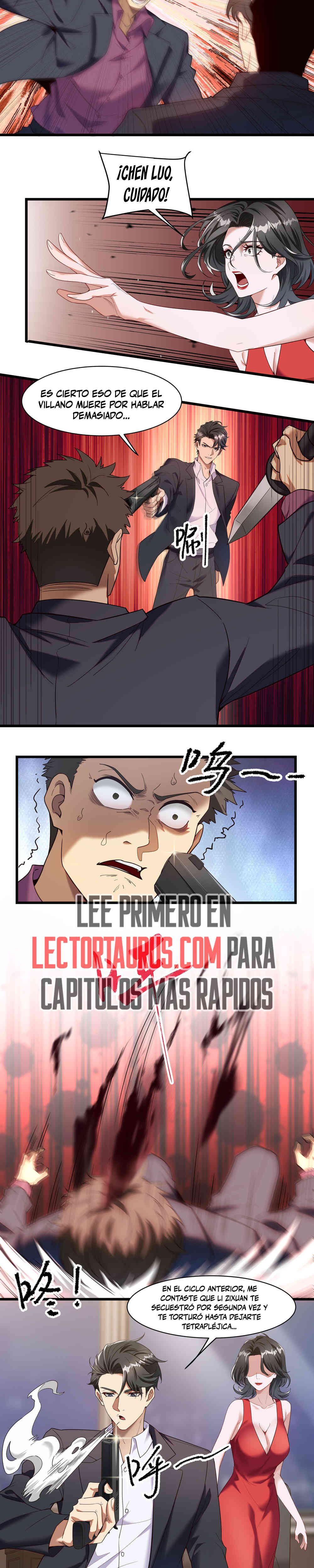 Mi Decima Milesima Reencarnacion Capítulo 1 - Page 17