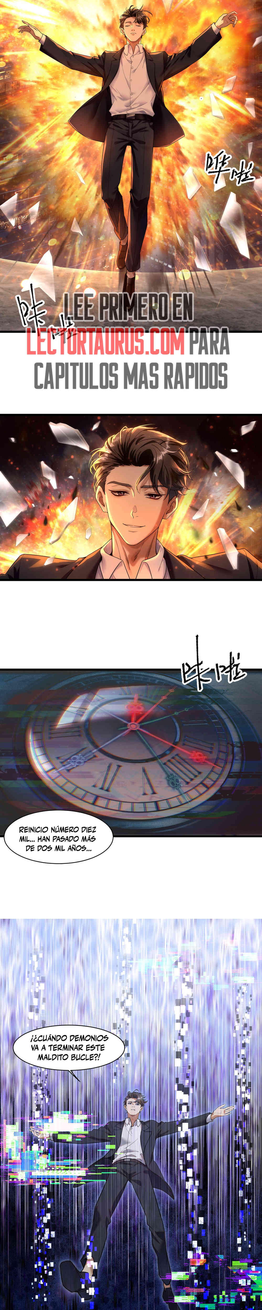Mi Decima Milesima Reencarnacion Capítulo 1 - Page 19