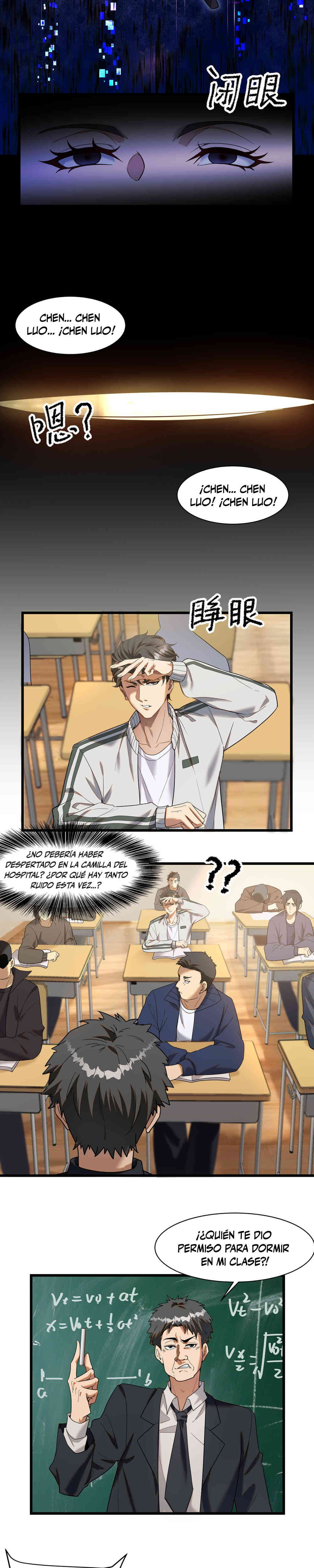 Mi Decima Milesima Reencarnacion Capítulo 1 - Page 20