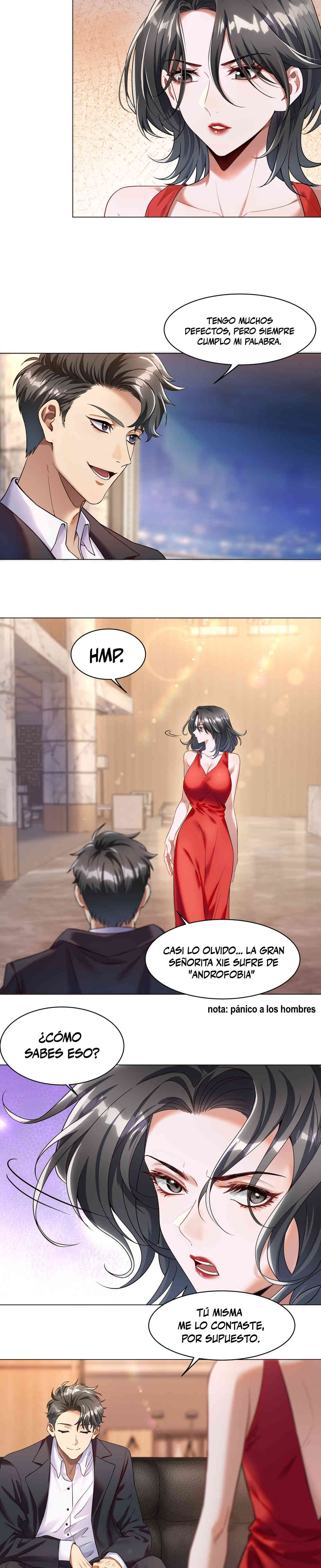 Mi Decima Milesima Reencarnacion Capítulo 1 - Page 4