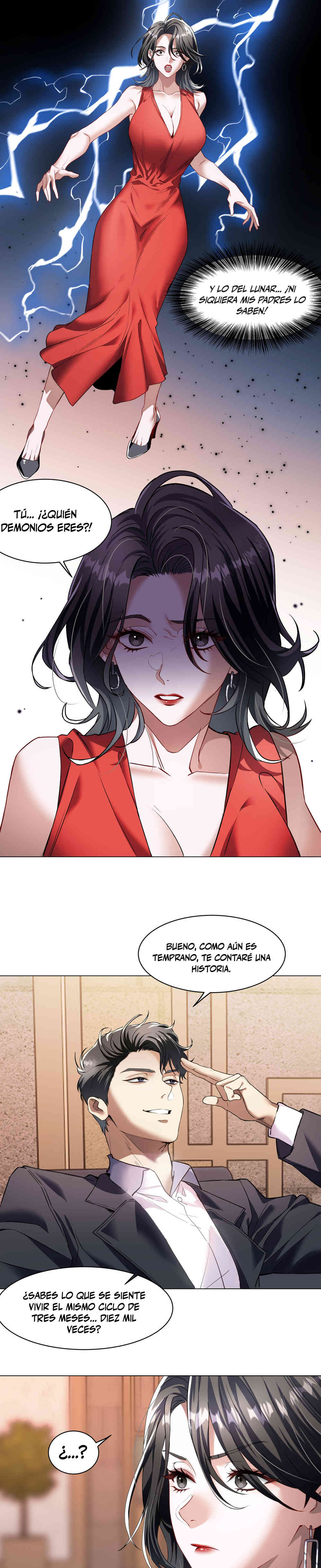 Mi Decima Milesima Reencarnacion Capítulo 1 - Page 7