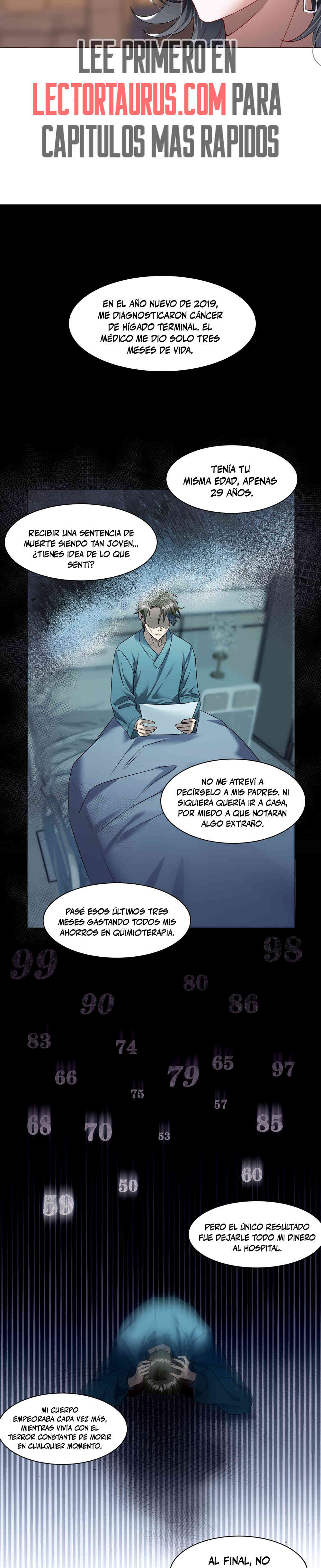 Mi Decima Milesima Reencarnacion Capítulo 1 - Page 8