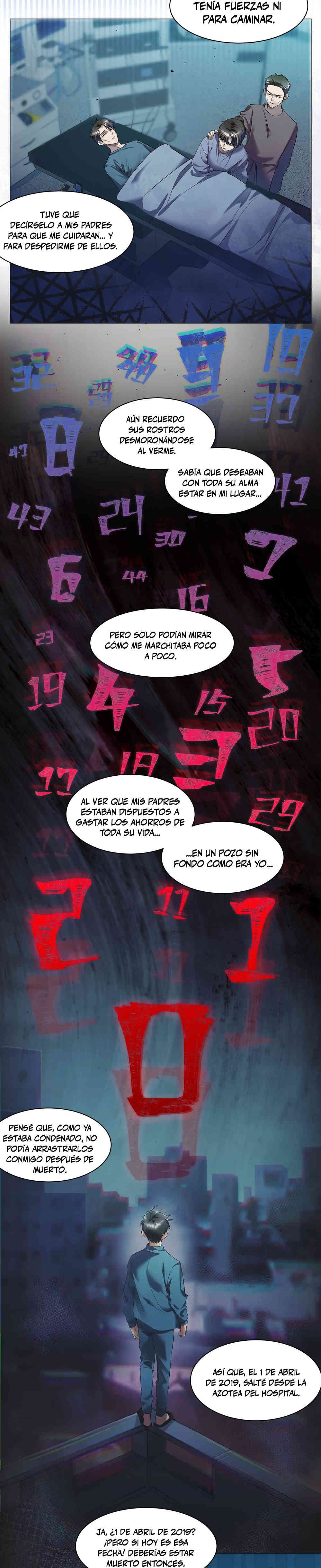 Mi Decima Milesima Reencarnacion Capítulo 1 - Page 9