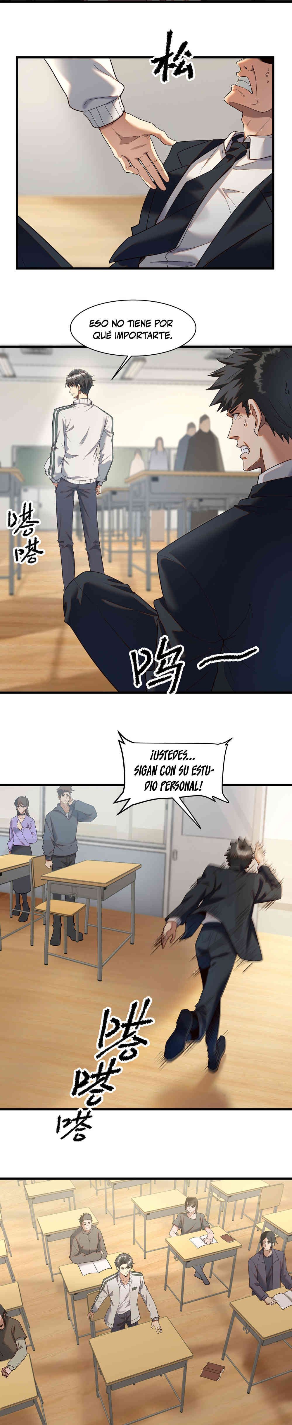 Mi Decima Milesima Reencarnacion Capítulo 2 - Page 10