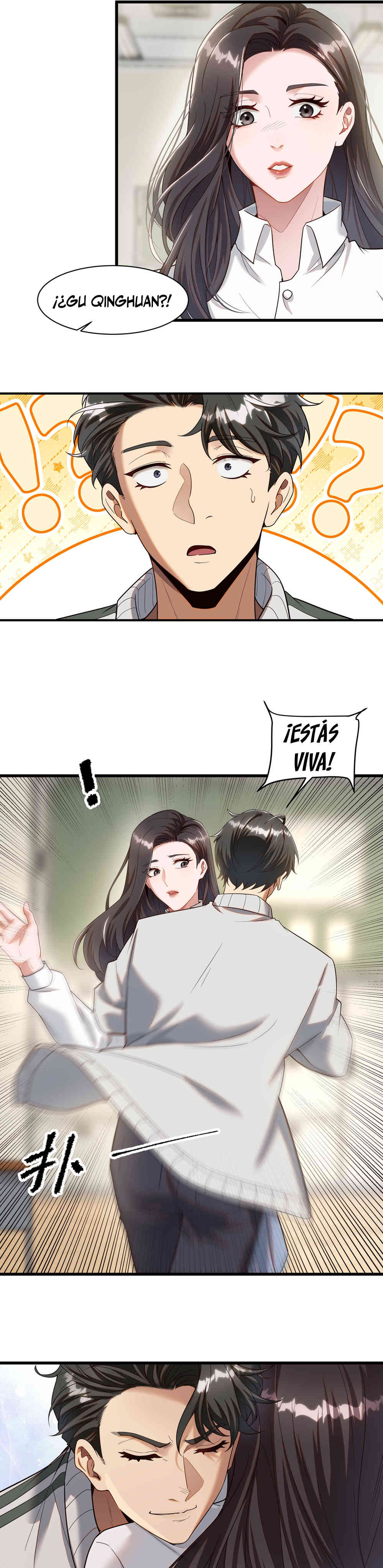 Mi Decima Milesima Reencarnacion Capítulo 2 - Page 12