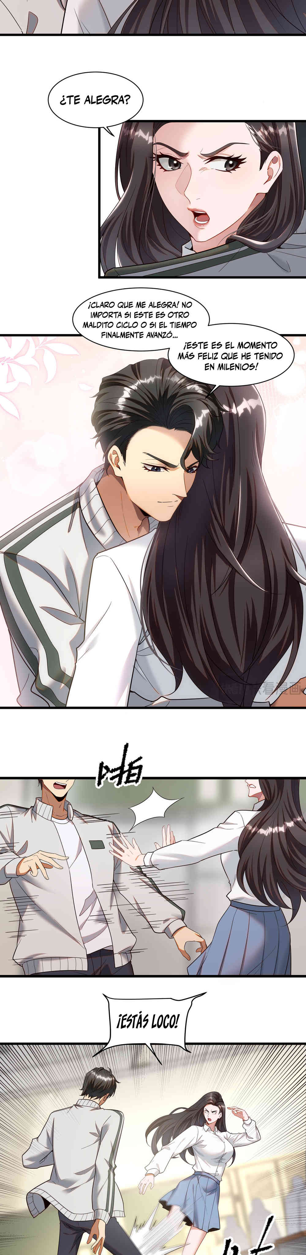 Mi Decima Milesima Reencarnacion Capítulo 2 - Page 13