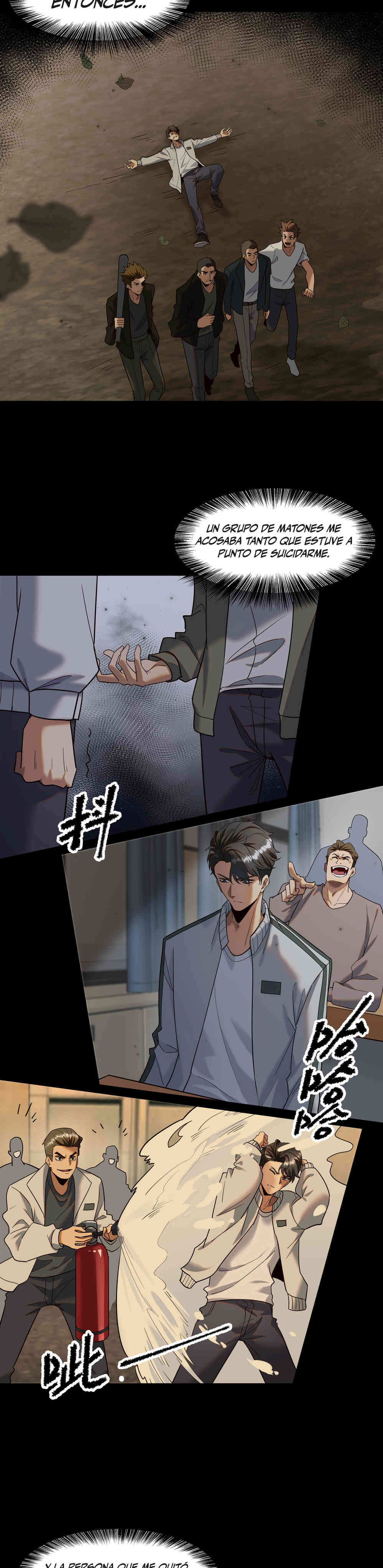 Mi Decima Milesima Reencarnacion Capítulo 2 - Page 15