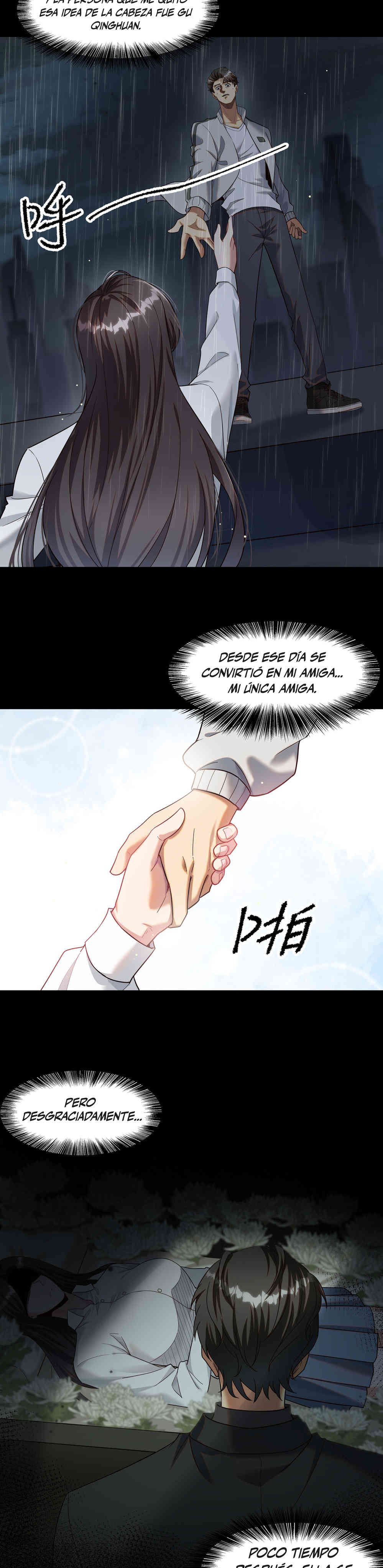 Mi Decima Milesima Reencarnacion Capítulo 2 - Page 16