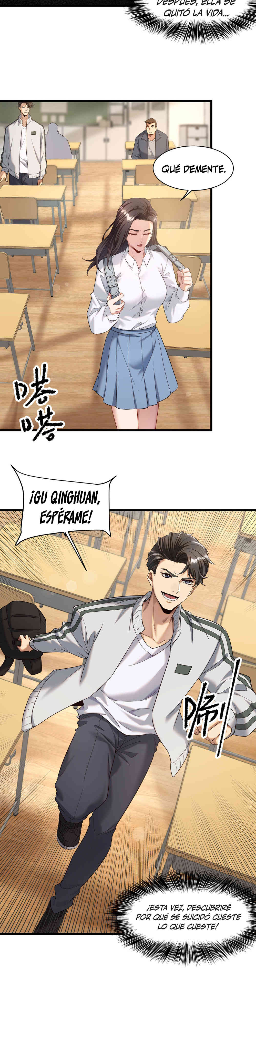 Mi Decima Milesima Reencarnacion Capítulo 2 - Page 17