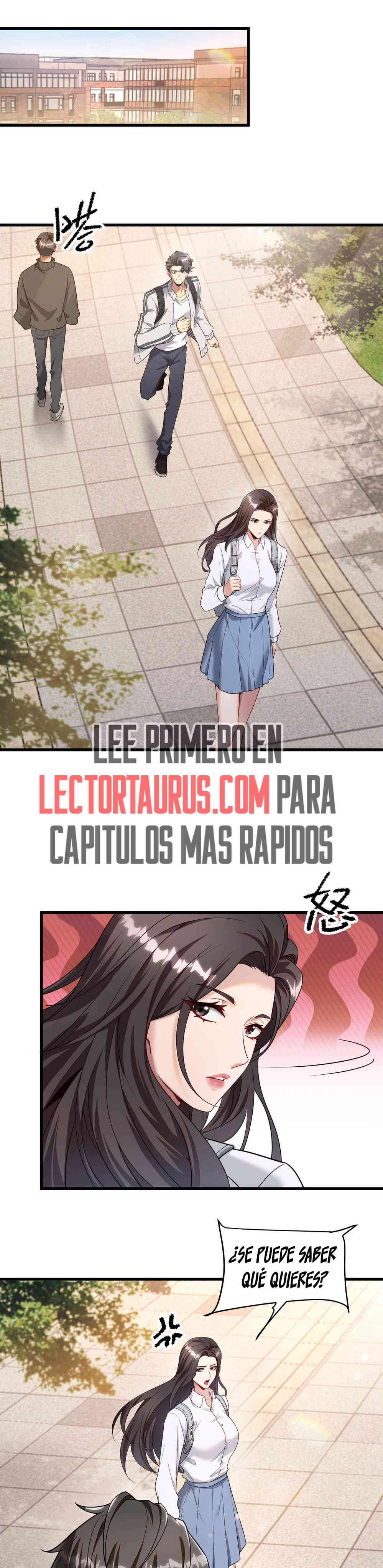 Mi Decima Milesima Reencarnacion Capítulo 2 - Page 18