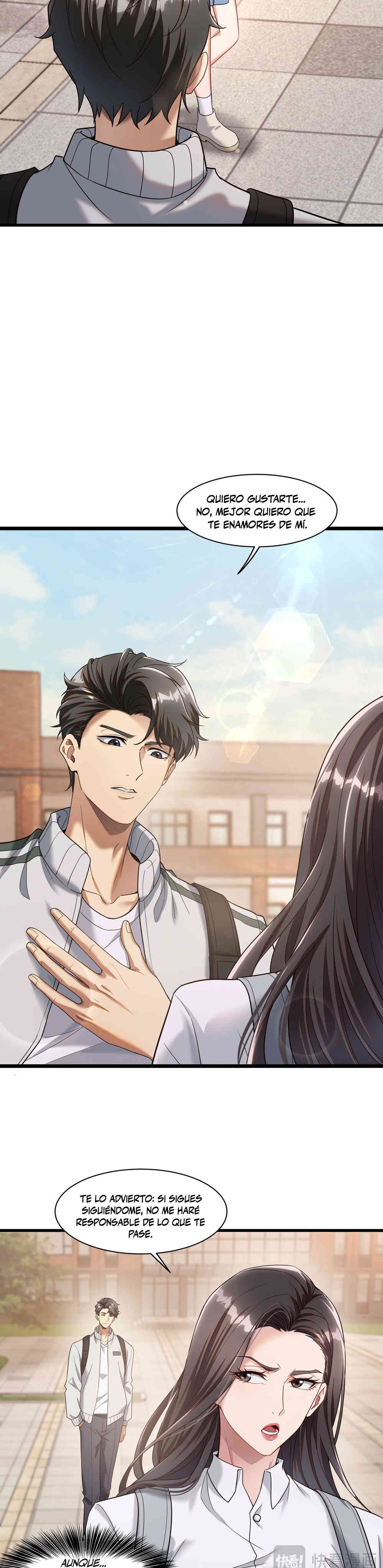 Mi Decima Milesima Reencarnacion Capítulo 2 - Page 19