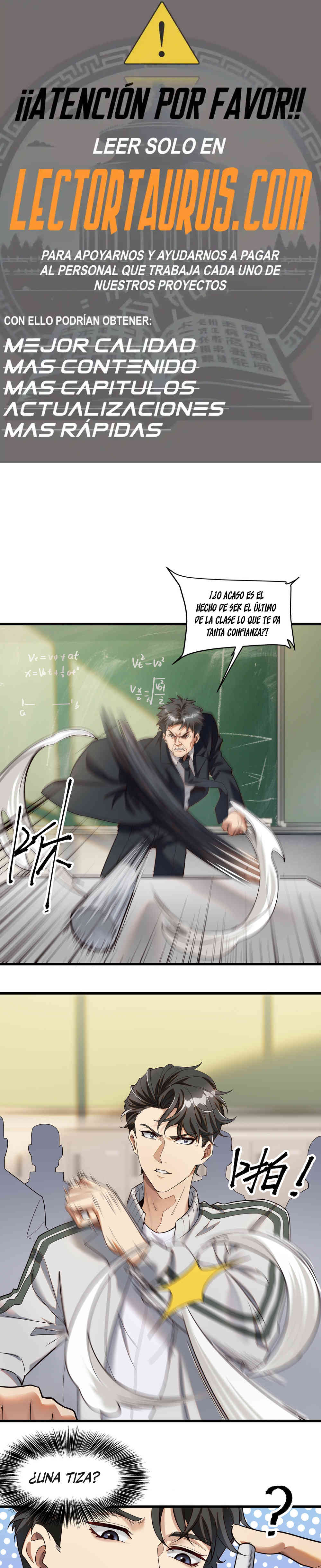 Mi Decima Milesima Reencarnacion Capítulo 2 - Page 2